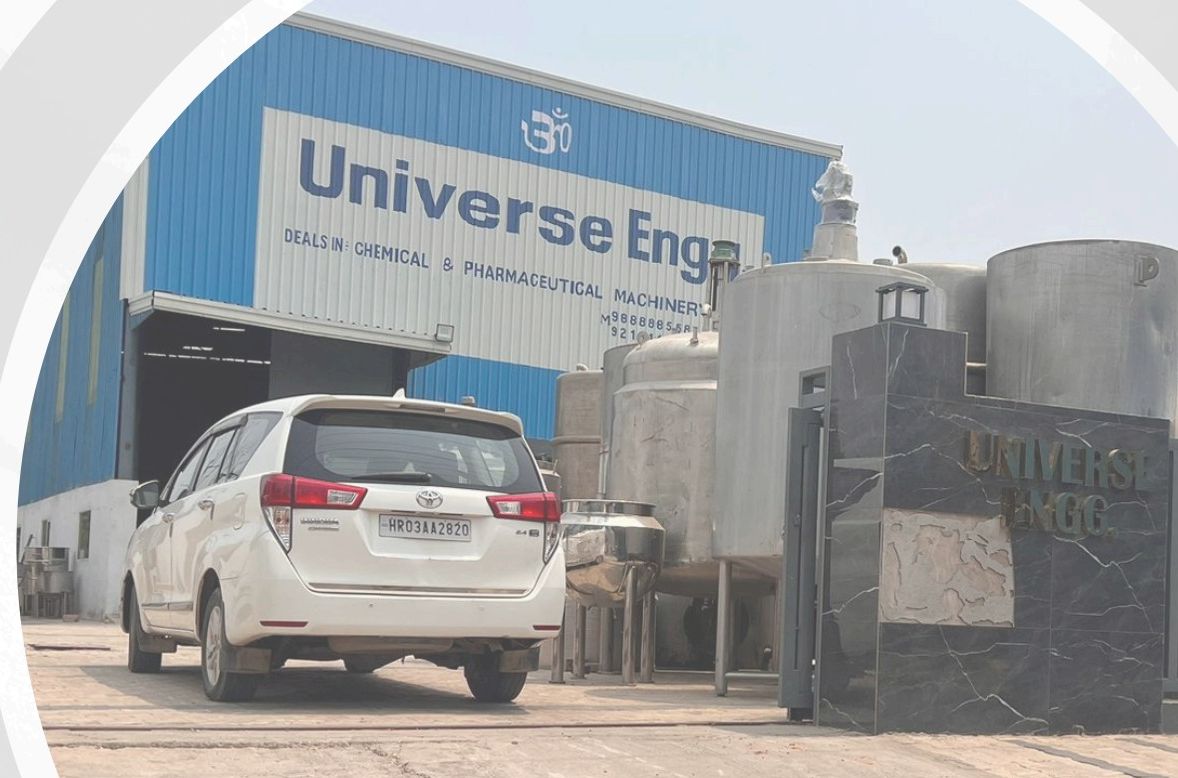 Universe Mach Works manufacturing facility in Derabassi, Punjab