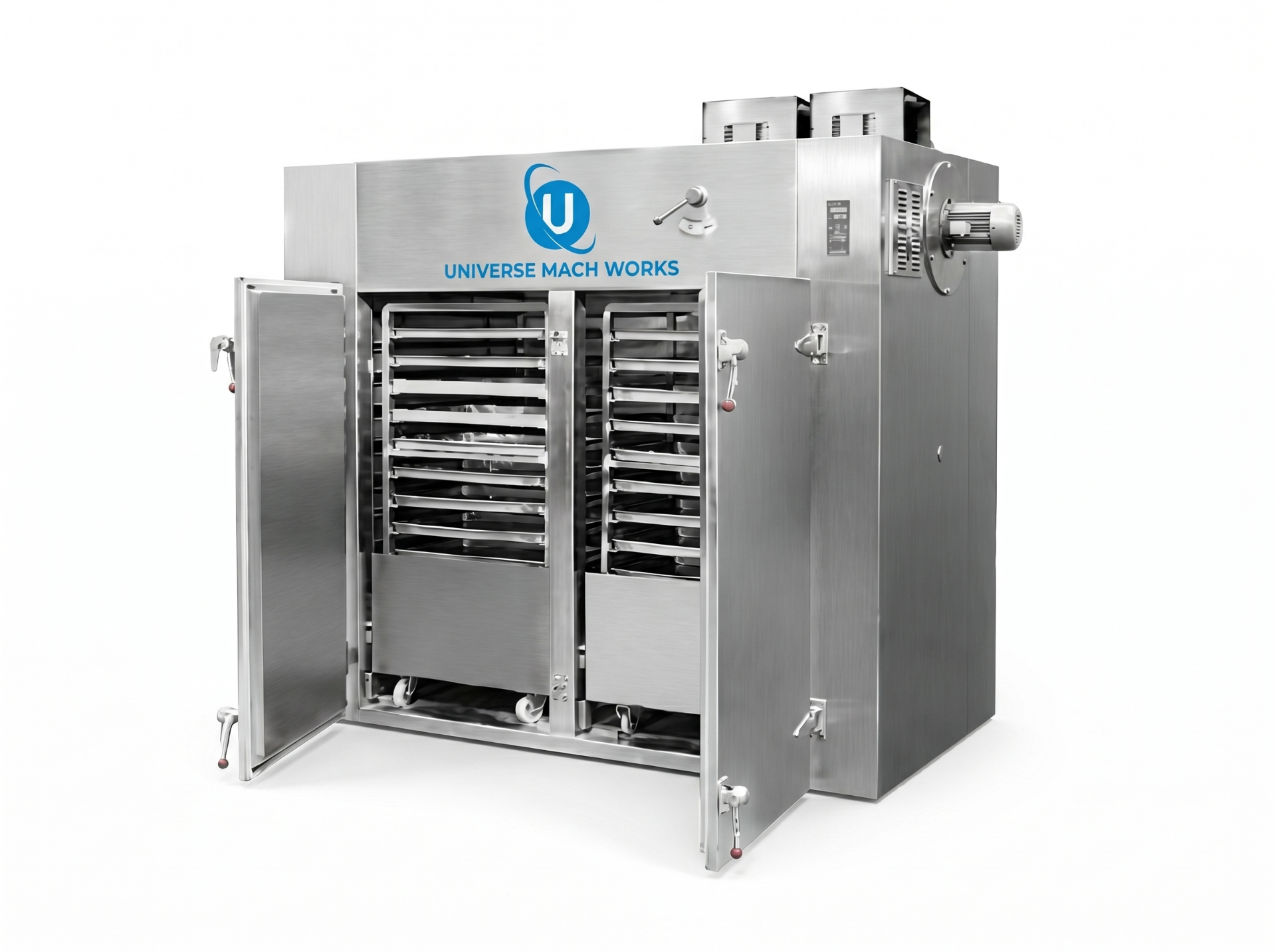 Tray Dryer — Universe Mach Works