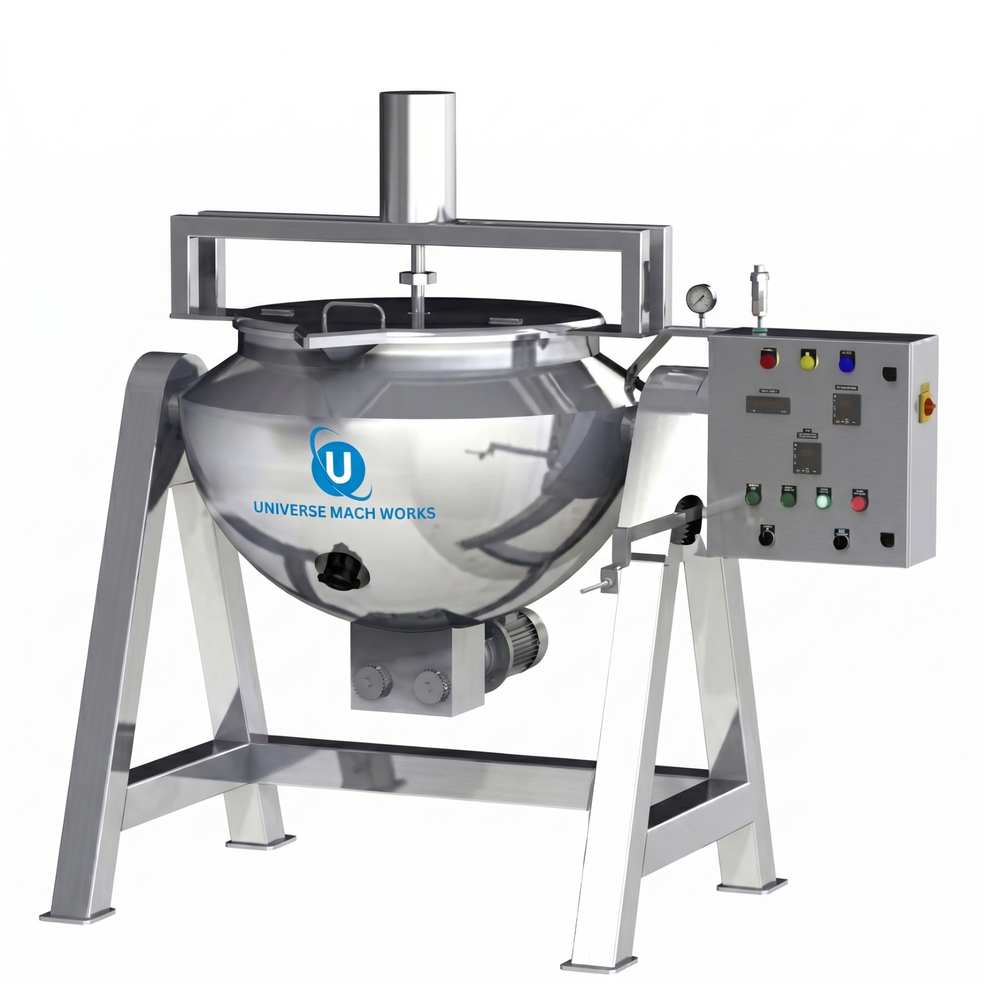 Paste Kettle — Universe Mach Works
